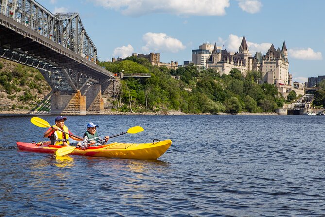Sunset Kayak Tour in Downtown Ottawa and Gatineau - The Guide Factor: Grant’s Stories, Safety Focus, and Photo Help