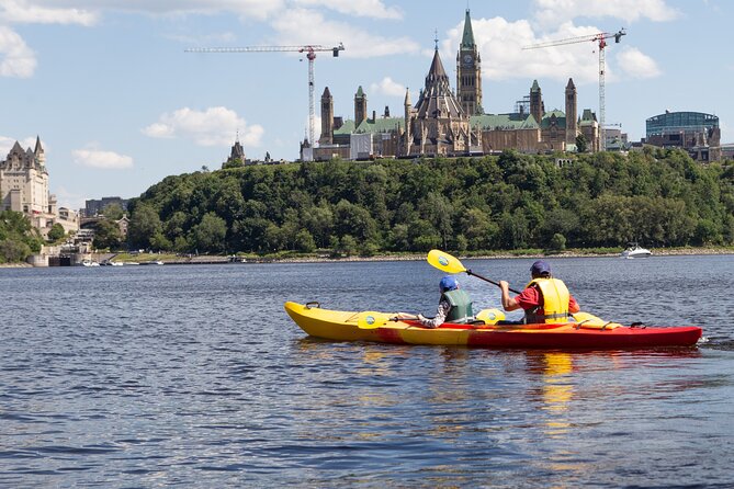 Sunset Kayak Tour in Downtown Ottawa and Gatineau - Price and Value: Is $96.34 Worth It?