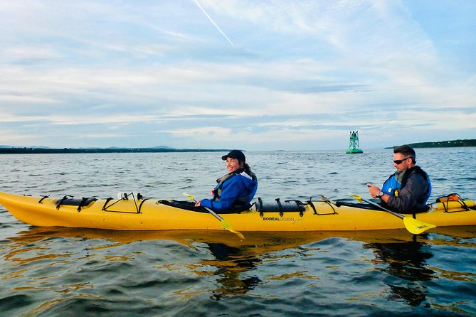 Sunset Sea-Kayaking Excursion on St. Lawrence River - The 2.5-Hour Paddling Plan, With Stops That Keep It Fun