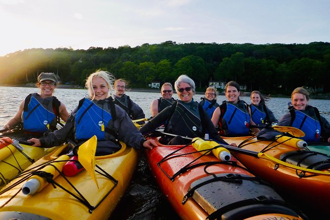 Sunset Sea-Kayaking Excursion on St. Lawrence River - Quatre Natures to the Water: What You’ll Do Right Before You Paddle