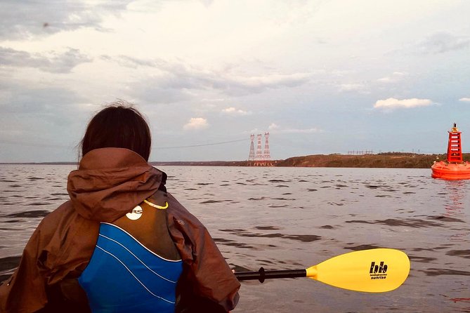 Sunset Sea-Kayaking Excursion on St. Lawrence River - Small-Group Energy: Why You Feel Looked After