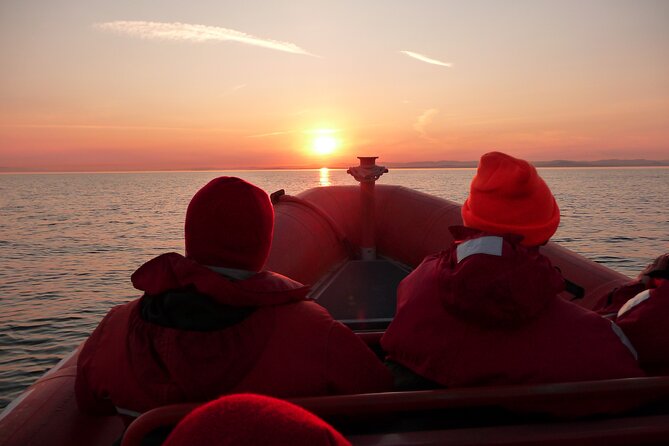 Sunset Zodiac Tour - Warm gear, closed-toe shoes, and how to prep like a local