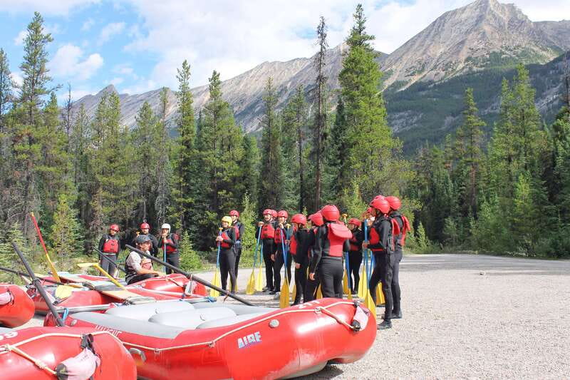 Sunwapta Challenge Whitewater Rafting in Jasper - Key Points Before You Go