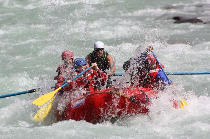 Sunwapta Challenge Whitewater Rafting in Jasper - Sunwapta Challenge: Why This Jasper Whitewater Run Works