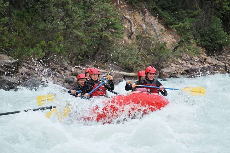 Sunwapta Challenge Whitewater Rafting in Jasper - Who This Trip Fits Best (And Who Should Skip)