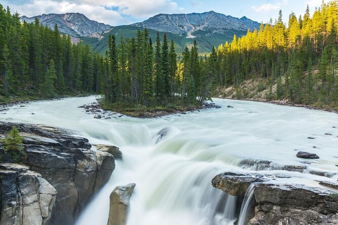 Sunwapta River Self-Drive Rafting Trip - Sunwapta River rafting in Jasper, built for real first-timers