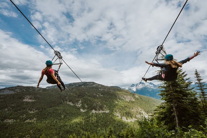 Superfly Ziplines on Cougar Mountain - includes 4 ziplines! - Guides, Speed, and Group Size: Why the Mood Matters