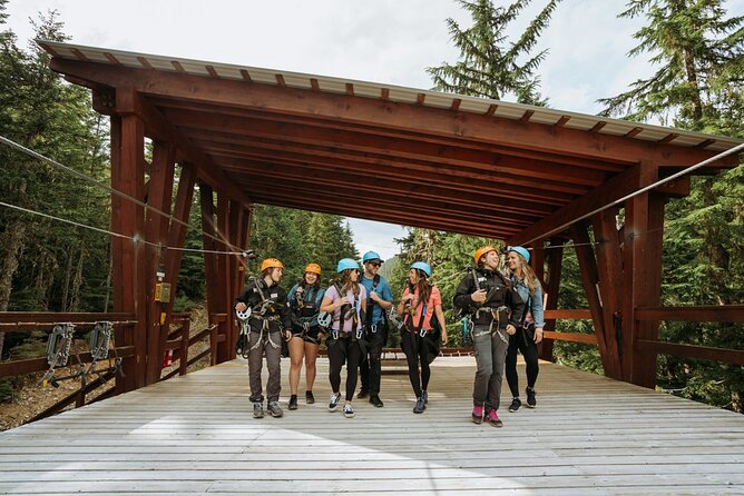 Superfly Ziplines on Cougar Mountain - includes 4 ziplines! - Price and Value: Is $153.20 a Good Deal?