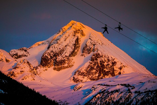 Superfly Ziplines on Cougar Mountain - includes 4 ziplines! - Your Safety Briefing Starts With Real Confidence, Not Just Rules
