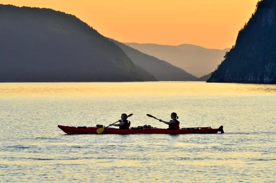 Tadoussac: Guided Sea Kayaking Adventure - Why this Tadoussac kayak launch at Anse-de-Roche feels special