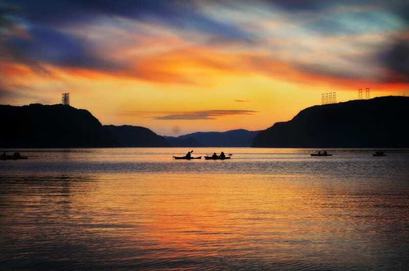Tadoussac: Guided Sea Kayaking Adventure - Who should book this sea kayaking adventure