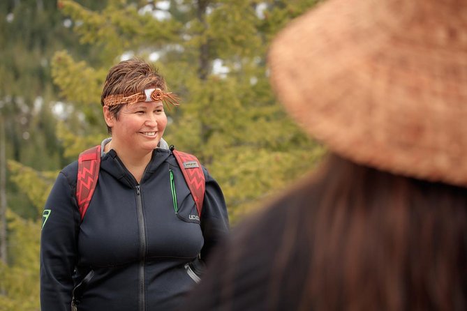 Talking Trees: Stanley Park Indigenous Walking Tour Led by a First Nations Guide - Stop-by-stop breakdown: what each part of the walk feels like