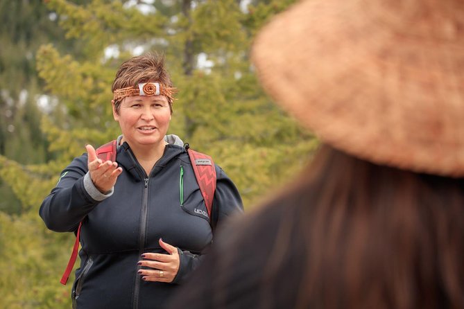 Talking Trees: Stanley Park Indigenous Walking Tour Led by a First Nations Guide - Price and timing: why $60.08 can be a fair value