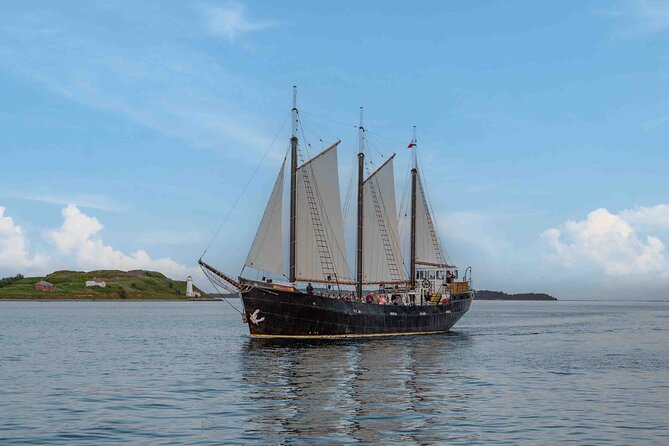 Tall Ship Silva Sailing Cruise Ft. a Live Musician - Key highlights to know before you go