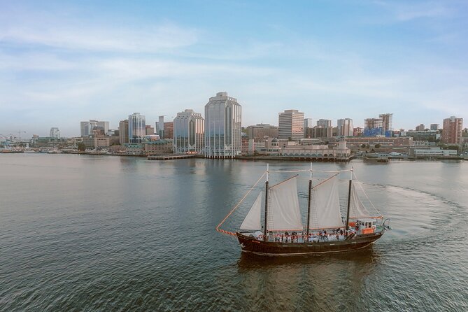 Tall Ship Silva Sailing Cruise Ft. a Live Musician - Price and what you actually get for $40.89