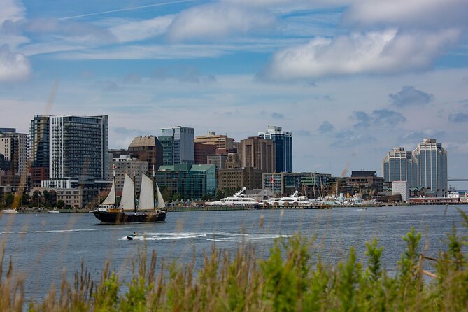 Tall Ship Silva Sailing Cruise Ft. a Live Musician - Helping hoist the sails, and why it changes the whole vibe
