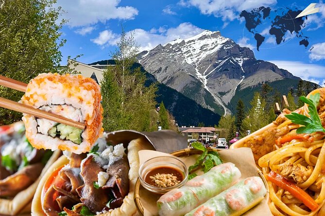 Taste of Banff Food Tour - Taste of Banff Food Tour at a glance, what this feels like