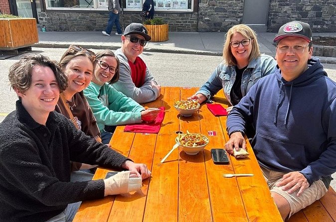 Taste of Banff Food Tour - The guide factor, why stories matter as much as the food