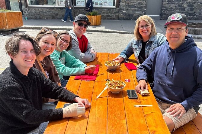 Taste of Banff Food Tour - Price and value for $108.31 per person