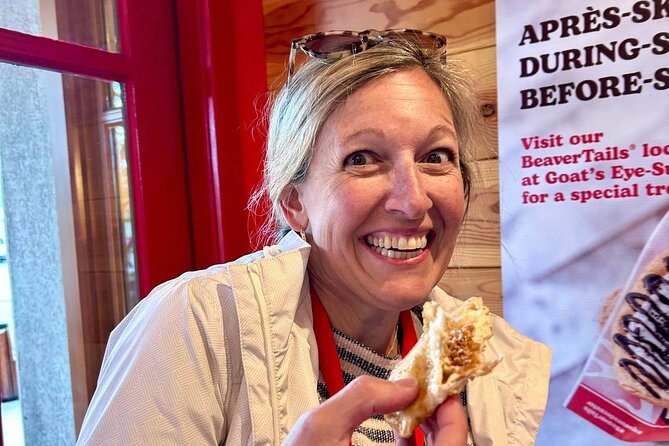 Taste of Banff Food Tour - Banff Avenue food stops, savory to sweet in bite-sized pacing