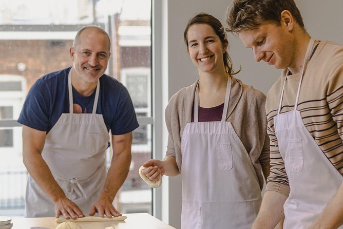 The Bagel Class presents : Montreal Bagel Making Workshop! - Practical Tips for Getting the Most From Class