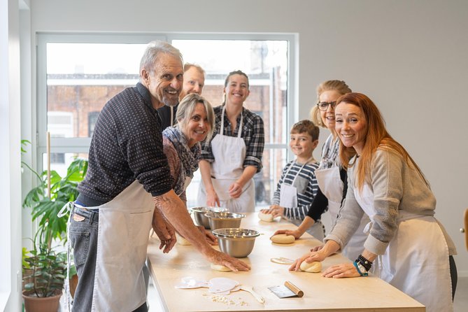 The Bagel Class presents : Montreal Bagel Making Workshop! - What You Actually Learn: Kneading, Flour Choices, and Seasonings