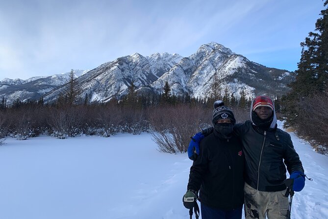 The BANFF NATURE Walk - 2hr Adventure - Transportation and Logistics: Starting Easy, Ending Simple