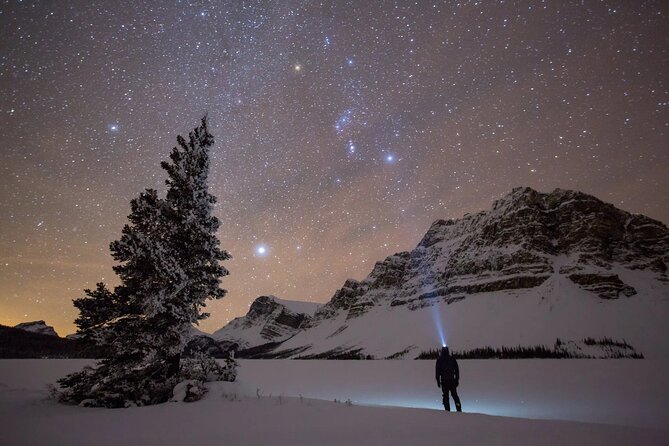 The Banff Stargazing Tour - 2hr Walking Tour - Key things that make this tour worth your time