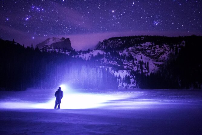 The Banff Stargazing Tour - 2hr Walking Tour - Cave and Basin is the smart start for Banff nights