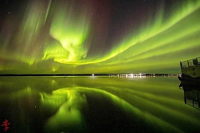 The Best Aurora Tour - Photo help in the cold, and what to ask before you go