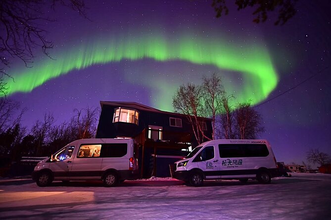 The Best Aurora Tour - Price and value of this $93.66 aurora outing