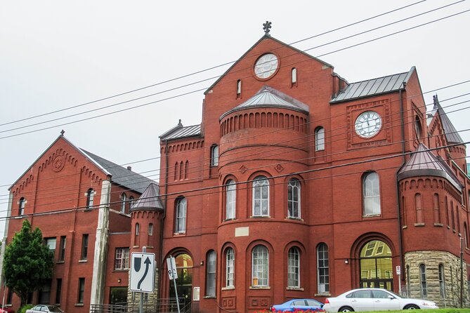 The Best of St. John's Private Walking Tour - Jellybean Row: Color That Turns a Walk Into a Memory