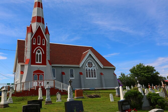 The Best of St. John's Private Walking Tour - Anglican Cathedral: Gothic Architecture in North America
