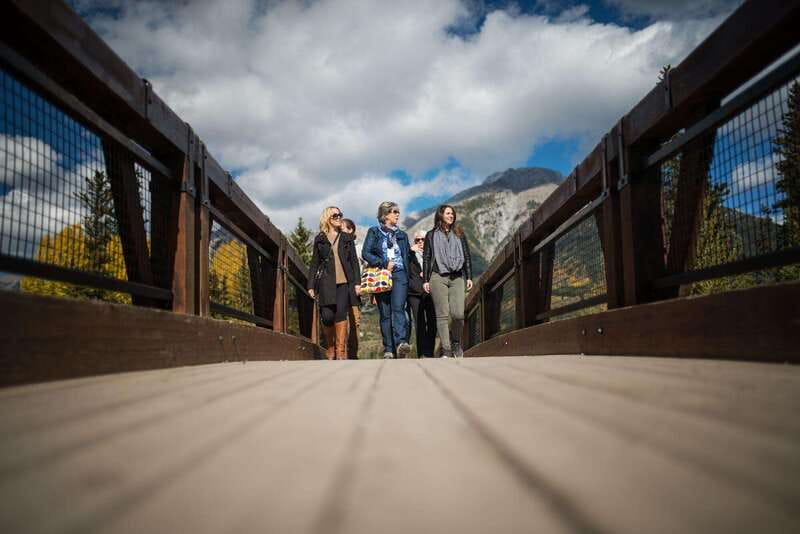 The Canmore HISTORY TOUR - Cowboys and Coal Miners 2H Walk - How Cowboys and Coal Miners makes Canmore feel personal