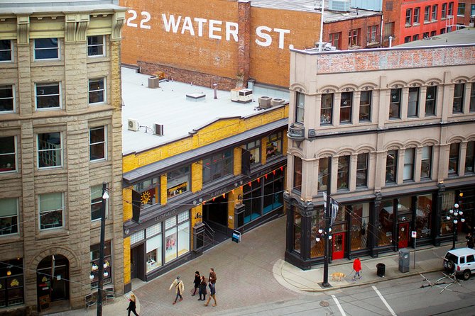 The Forbidden Downtown and Gastown Walking Tour - Price and value: is $29.29 worth it?
