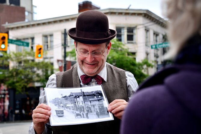 The Forbidden Downtown and Gastown Walking Tour - The guides are the difference: Glenn, Rob, Will, Rachel, Rowan, and Lenard