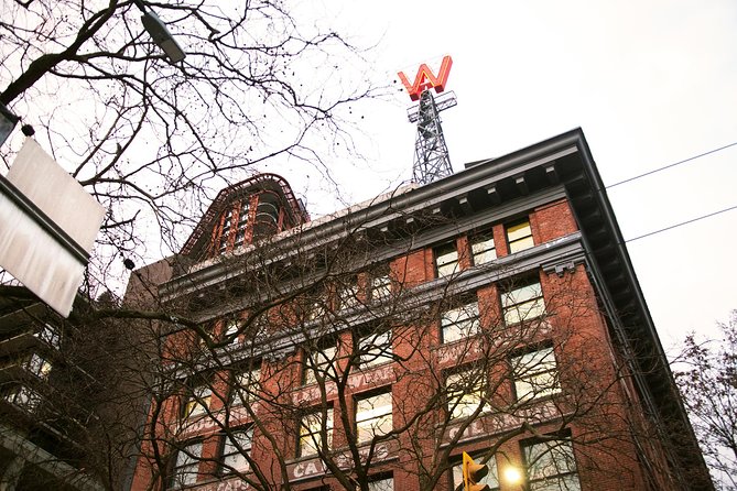 The Forbidden Downtown and Gastown Walking Tour - Who this tour fits best (and who should think twice)