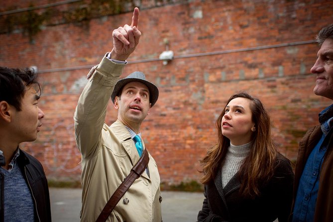 The Forbidden Downtown and Gastown Walking Tour - Prohibition stories, mob energy, and the lesson behind the fun