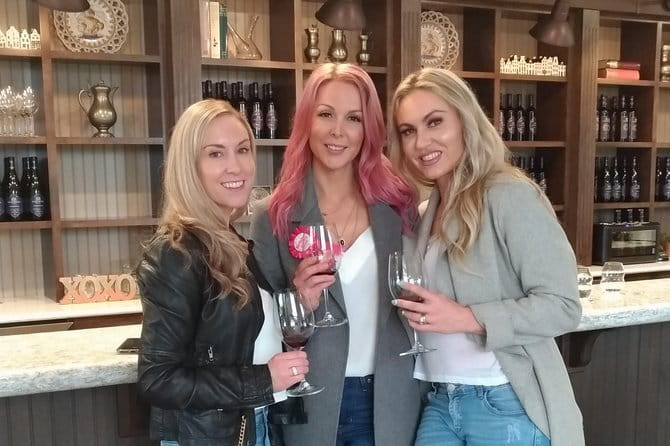 The Fraser Valley Winery Tour - Why Langley is the sweet spot for wine from Vancouver