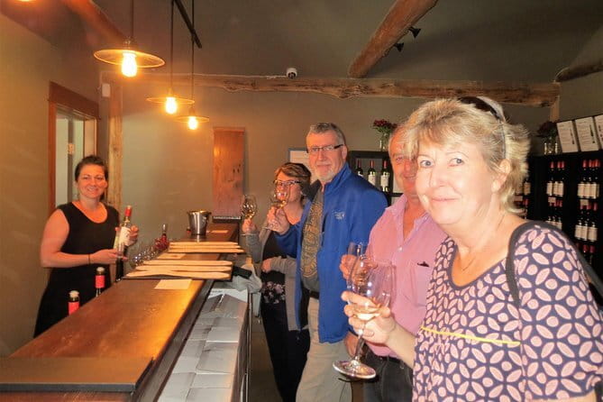 The Fraser Valley Winery Tour - Getting there smoothly: pickup, timing, and the return trip
