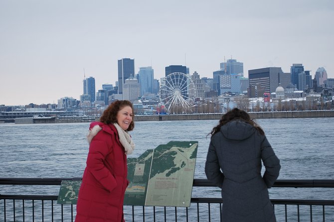 The Full-Day small-group comprehensive tour of Montreal - Jean-Talon Market: Local Life, Bagel Tasting, and Maple Notes