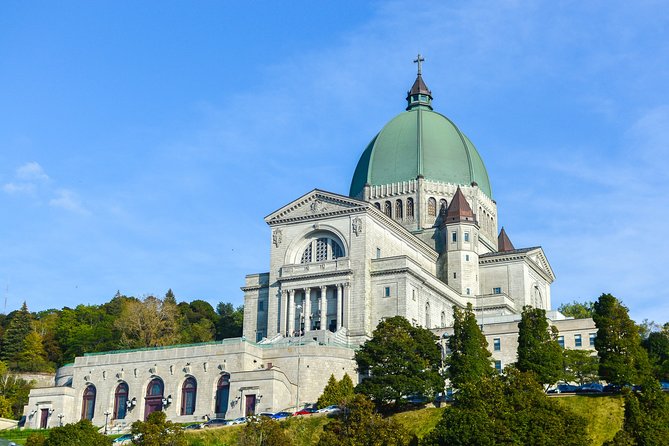 The Full-Day small-group comprehensive tour of Montreal - Old Montreal Without the Navigation Headache