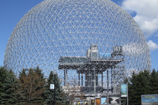 The Full-Day small-group comprehensive tour of Montreal - Chinatown, Entertainment District Drives, and Westmount Mansions
