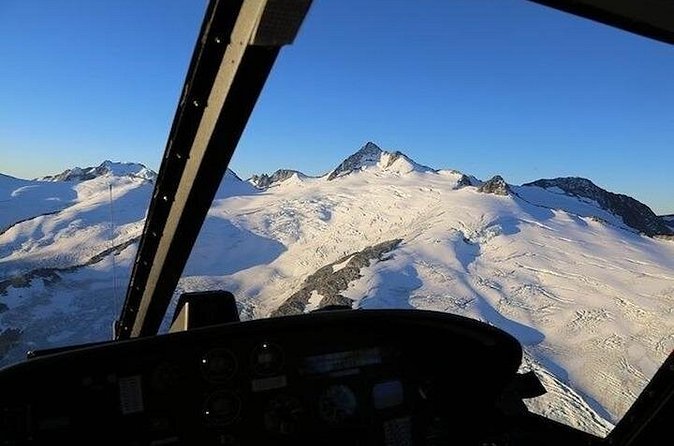 The Glacier Helicopter Sightseeing Tour - Weather Is the Real Scheduler Here