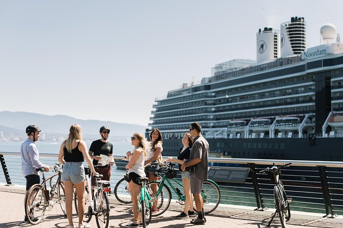 The Grand Bicycle Tour by Cycle City Tours - A smart way to see Vancouver in one packed half-day