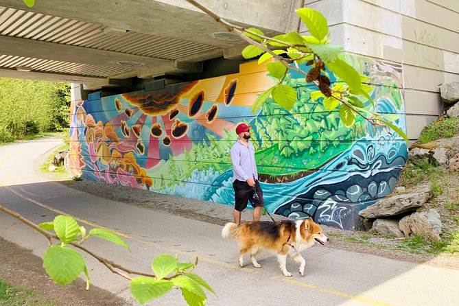 The Great Whistler Walking Tour: Discover Whistler's Sights, History & Culture! - Gondola Transit Exchange to Scenic Whistler: Stop 1 Worth Starting With
