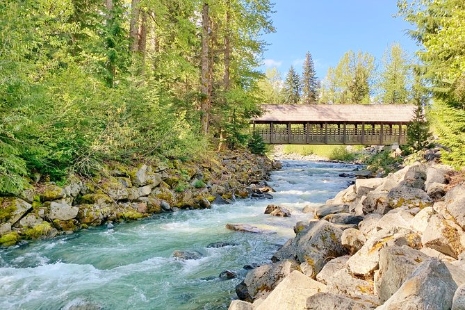 The Great Whistler Walking Tour: Discover Whistler's Sights, History & Culture! - Squamish Lil’wat Cultural Centre: Stop 4 for Indigenous Culture and Architecture