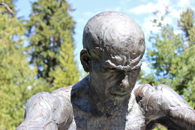 The Great Whistler Walking Tour: Discover Whistler's Sights, History & Culture! - Audain Art Museum and Whistler Museum: Stop 5 and Stop 6 for Art and Archives