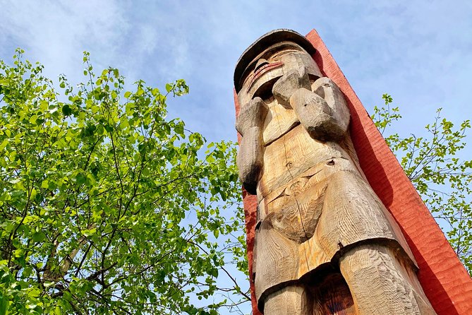 The Great Whistler Walking Tour: Discover Whistler's Sights, History & Culture! - Whistler Olympic Plaza and the Olympic Rings: Stop 7 Photo Moment