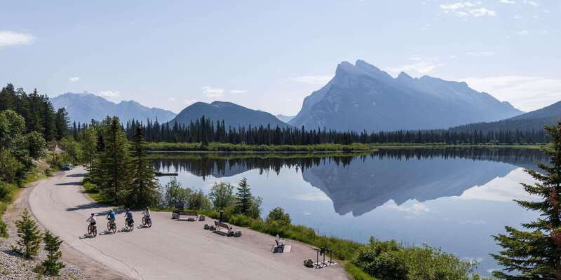 The Local Banff Explorer - E-Bike Tour - Key takeaways before you pedal